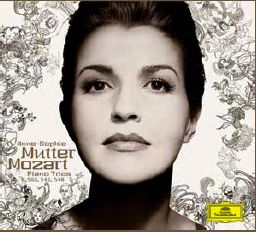 Piano Trios - Anne-sophie Mutter - Musikk - DEUTSCHE GRAMMOPHON - 0028947761143 - 13. januar 2006