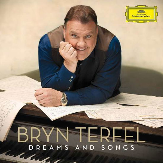 Cover for Bryn Terfel · Dreams and Songs (CD) (2022)