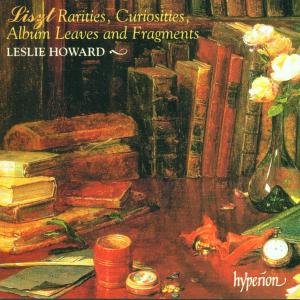 Klaviermusik (Solo) Vol.56 - Leslie Howard - Musikk - HYPERION - 0034571174143 - 1. september 1999