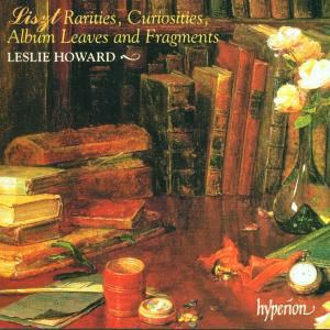 Klaviermusik (Solo) Vol.56 - Leslie Howard - Musik - HYPERION - 0034571174143 - 1. september 1999