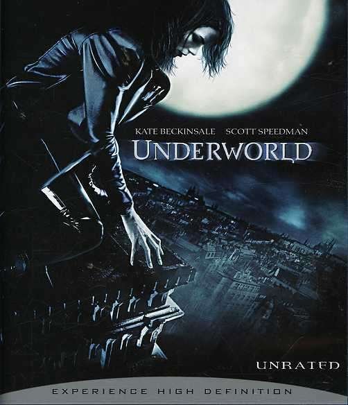 Underworld (Blu-ray) (2007)