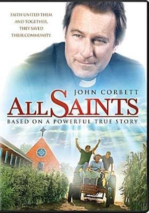 Cover for All Saints (DVD) (2017)