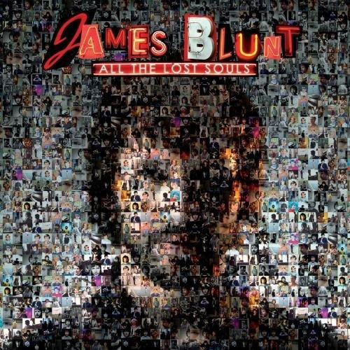 All The Lost Souls - James Blunt - Musik - ATLANTIC/CUSTARD - 0075678997143 - 15. Februar 2022