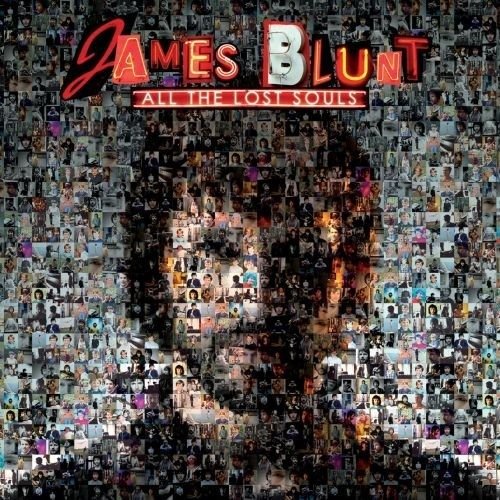 Cover for James Blunt · All The Lost Souls (CD) [Target edition] (2022)