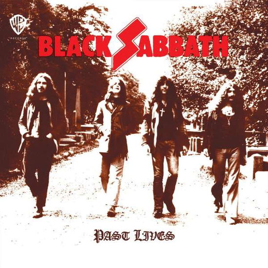 Past Lives - Black Sabbath - Musiikki - RHINO - 0081227949143 - perjantai 22. tammikuuta 2016