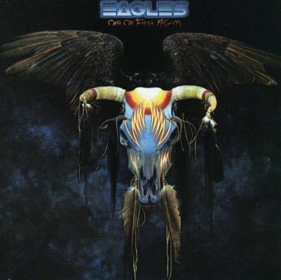 One of These Nights - Eagles - Musikk - Elektra / WEA - 0081227994143 - 4. desember 2007
