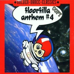 Cover for Floorfilla · Anthem #4 (CD) (2001)