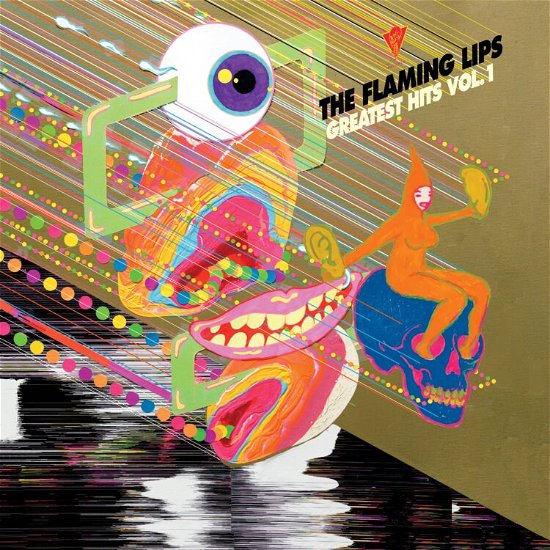 Cover for The Flaming Lips · Greatest Hits, Vol. 1 (LP) (2023)