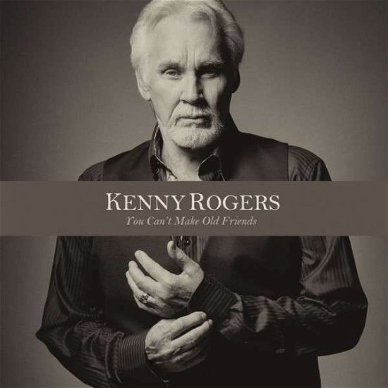Cover for Kenny Rogers · You Can'T Make Old.. (CD) (2013)