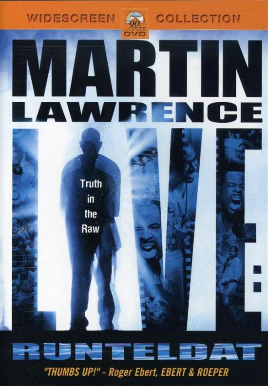 Cover for Martin Lawrence · Runteldat (DVD) [Widescreen edition] (2006)