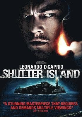 Cover for Shutter Island (DVD) (2010)
