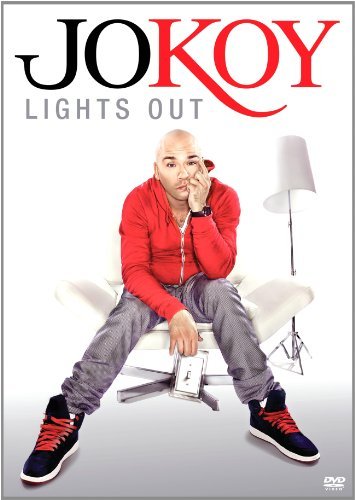 Cover for Jo Koy: Lights out (DVD) (2012)