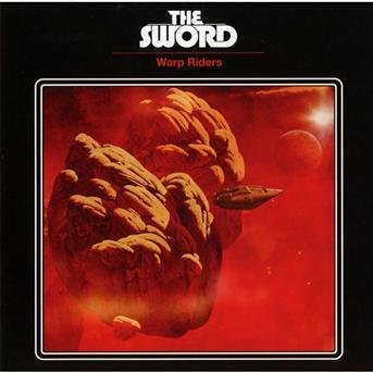 Cover for Sword · Warp Riders (CD) (2010)