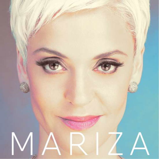 Cover for Mariza (CD) (2018)