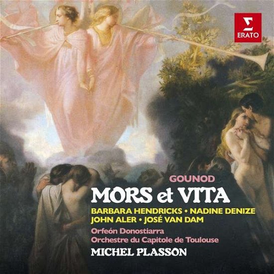 Cover for C. Gounod · Mors et Vita (CD) (2017)