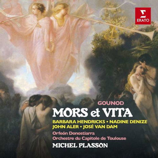 Mors et Vita - C. Gounod - Musik - WARNER CLASSICS - 0190295895143 - 9. februar 2017