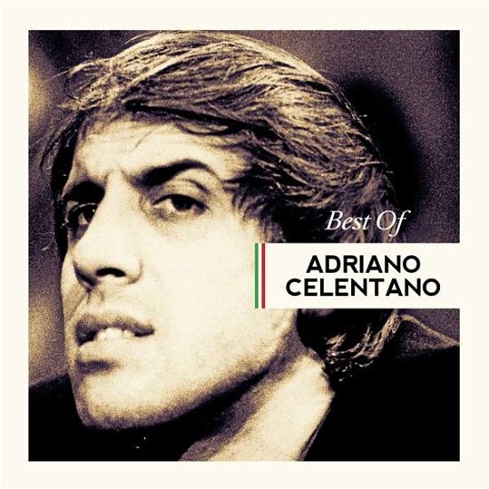 Cover for Adriano Celentano · Celentano, Adriano (LP) (2020)