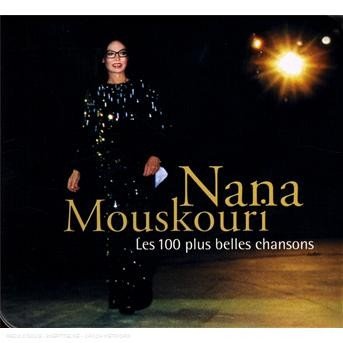 LES 100 PLUS BELLES CHANSO by MOUSKOURI, NANA - Nana Mouskouri - Musik - Universal Music - 0600753094143 - 27. Januar 2009