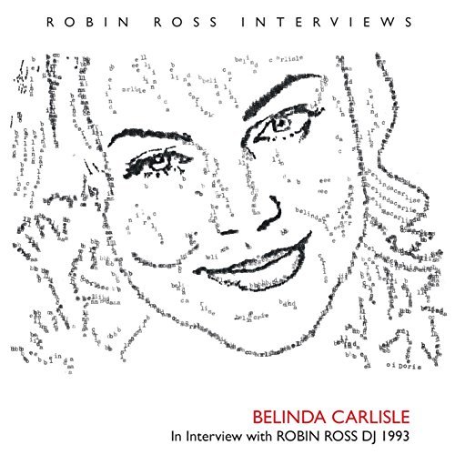 Cover for Belinda Carlisle · Interview 1993 (CD) (2016)