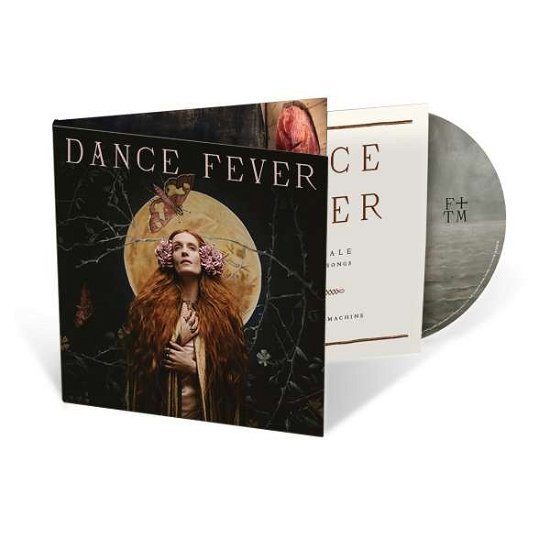 Dance Fever - Florence & the Machine - Musik - UNIVERSAL - 0602445454143 - May 13, 2022