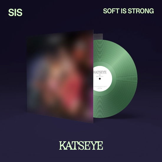 Katseye · Sis (Soft is Strong) (LP) [Vintage Bottle Vinyl edition] (2024)