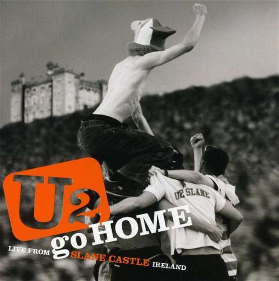 Cover for U2 · U2 Go Home: Live from Slane Castle Ireland (DVD) (2003)