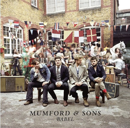 Cover for Mumford &amp; Sons · Babel (CD) (2012)