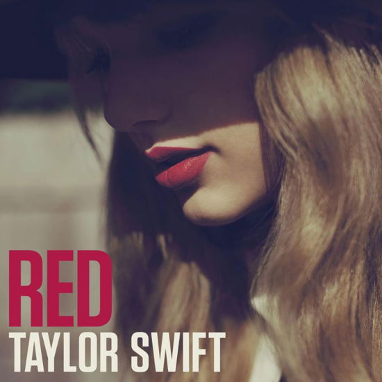 Taylor Swift · Red (CD) [Deluxe edition] (2012)