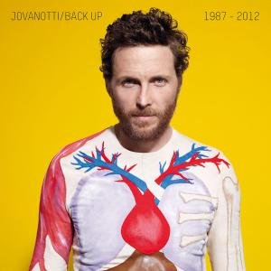 Cover for Jovanotti · Backup 1987 - 2012 Il Best (CD) (2012)