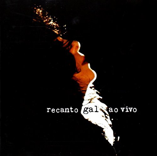 Cover for Gal Costa · Recanto Ao Vivo (CD) (2013)