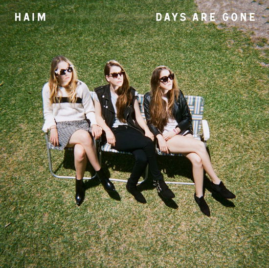 Cover for Haim · Days Are Gone (CD) (2013)