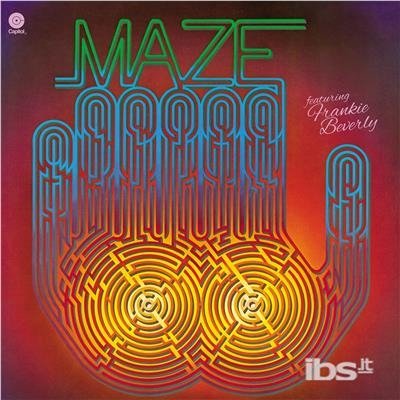 Cover for Maze · Maze Feat. Frankie Beverly (Cap 75) (Lp) (LP) (2017)