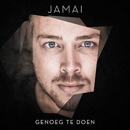 Cover for Jamai · Genoeg Te Doen (LP) (2018)