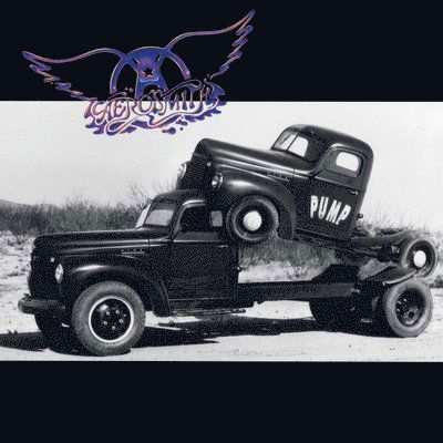 Pump (Lavender Vinyl) - Aerosmith - Muziek - ROCK - 0602567378143 - 16 februari 2018