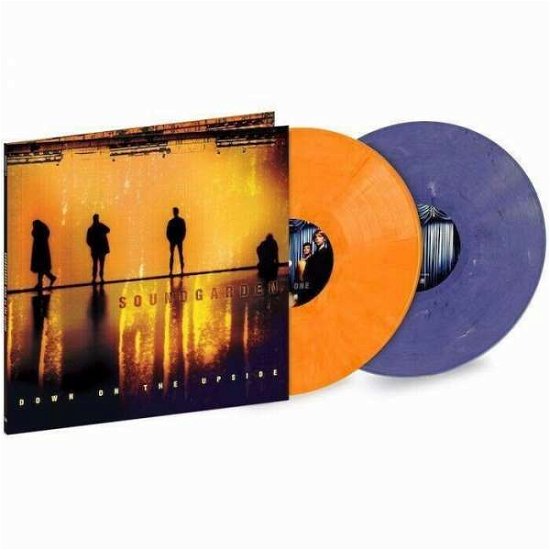 Cover for Soundgarden · Down on the Upside (2lp D2c (LP) (2021)