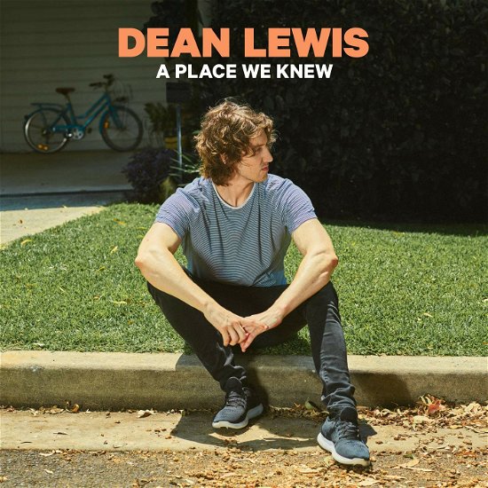 Cover for Dean Lewis · A Place We Knew (CD) (2019)