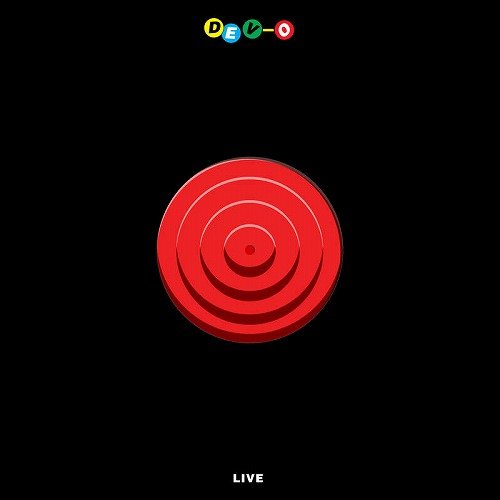 Cover for Devo · Bf 2019 - Devo Live! (LP) [Limited edition] (2019)