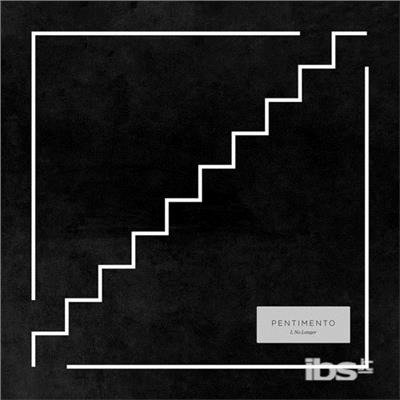 Cover for Pentimento · I, No Longer (CD) (2015)