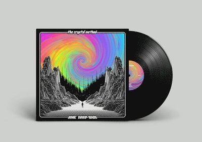 Cover for Crystal Method · Trip Out (LP) (2022)