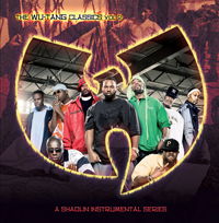 The Wu-tang Classics Vol.2 - a Shaolin Instrumental Series - Wu-tang Clan - Muziek - 420 MUZIK - 0634438972143 - 15 maart 2019