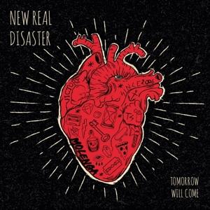 Cover for New Real Disaster · Tomorrow Will Come (LP) (2021)