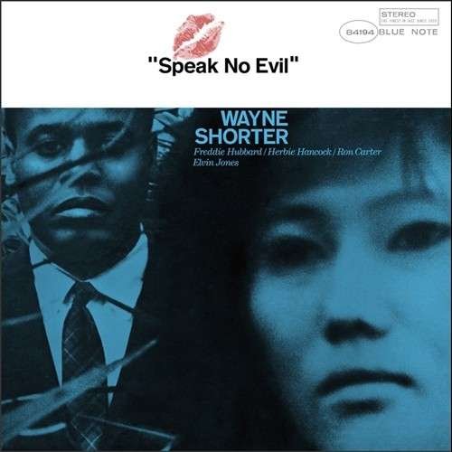 Cover for Wayne Shorter · Speak No Evil (LP) (2017)