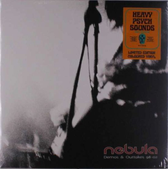 Demos & Outtakes 98-04 (Coloured Vinyl) - Nebula - Musiikki - HEAVY PSYCH SOUNDS - 0703556051143 - perjantai 8. helmikuuta 2019