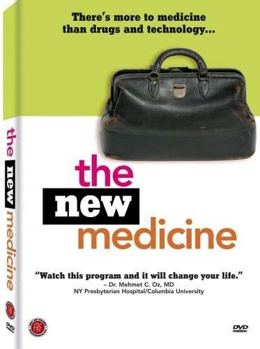 Cover for New Medicine (DVD) [Widescreen edition] (2006)