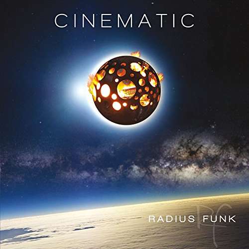 Cover for Radius Funk · Cinematic (CD) (2016)