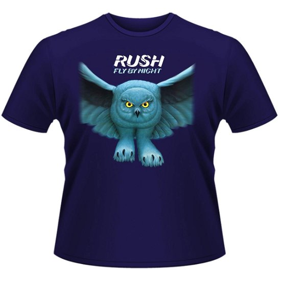 Cover for Rush · Fly by Night (T-shirt) [size L] (2009)