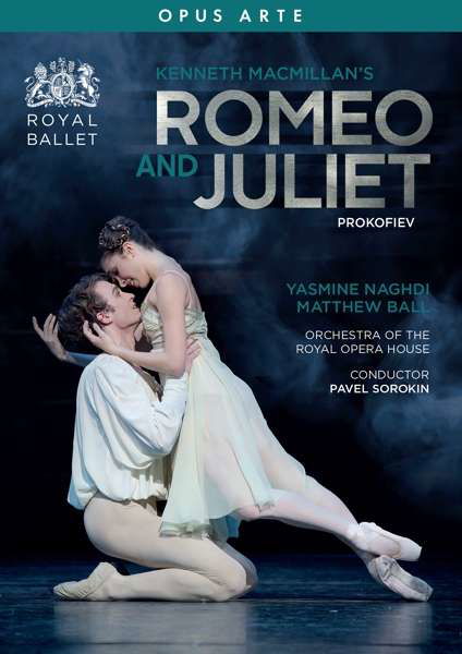 Romeo and Juliet - S. Prokofiev - Films - OPUS ARTE - 0809478013143 - 28 mei 2021