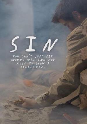 Cover for Sin (DVD) (2019)