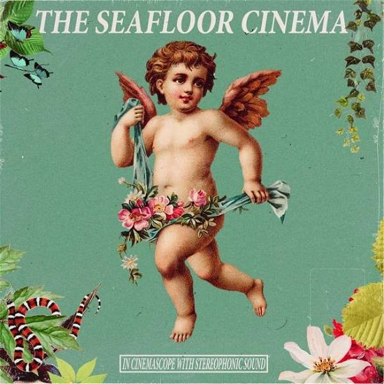 Cover for Seafloor Cinema · In Cinemascope With Stereophonic Sound (LP) (2021)