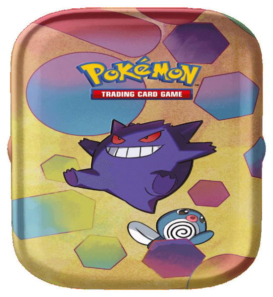 Cover for Pokemon · Mini Tin Scarlatto E Violetto 151 (MERCH)